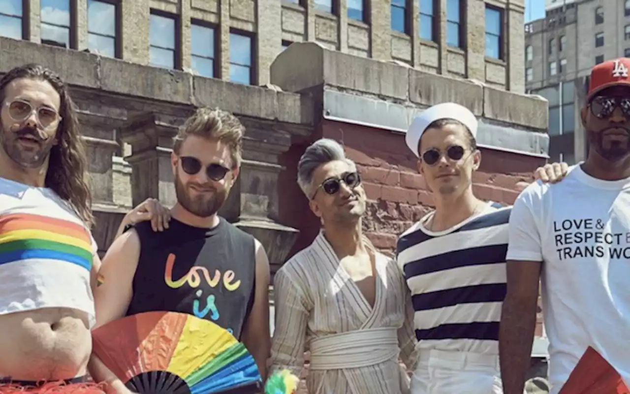 10 Of The Best Lessons We've Learned From Queer Eye | Stellar
