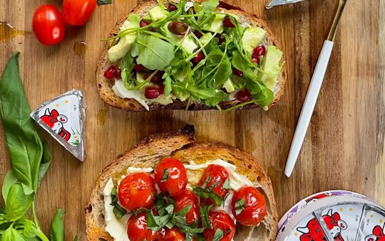 Try Something New This January With Delicious Calorie Controlled Recipes From The Laughing Cow | Stellar