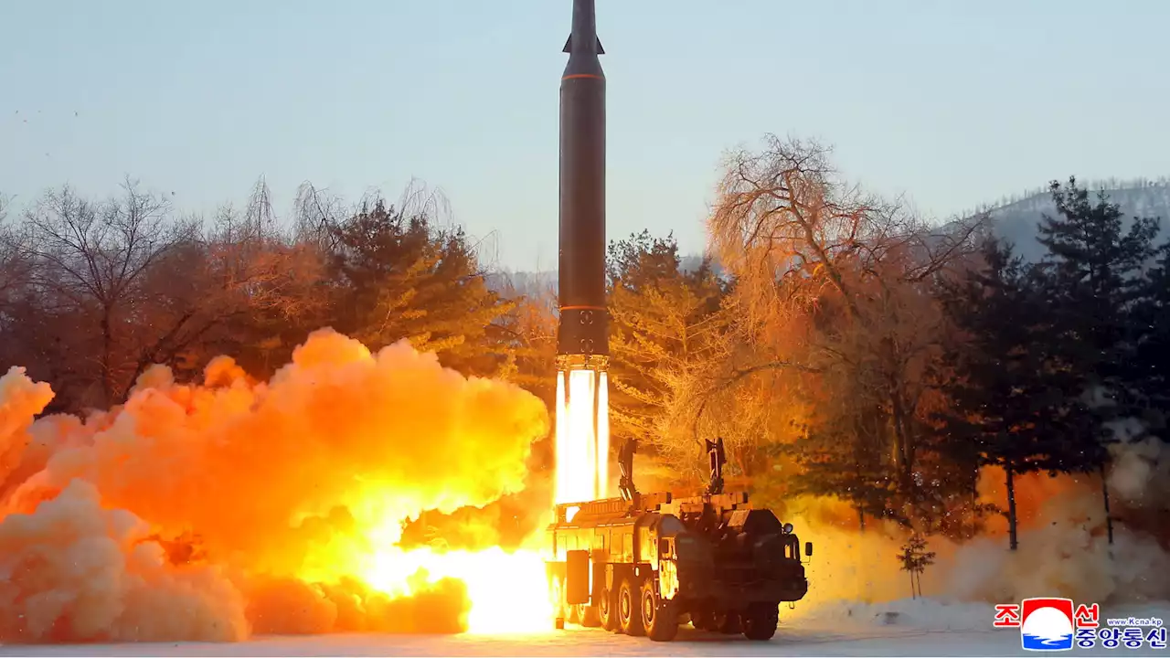 Nordkorea testet offenbar erneut Rakete