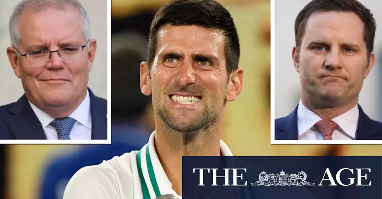 Federal government looking into whether Djokovic lied on travel form