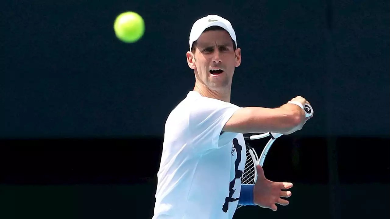 Australia Investigates Whether Novak Djokovic Brazenly Lied on Australia Entry Forms