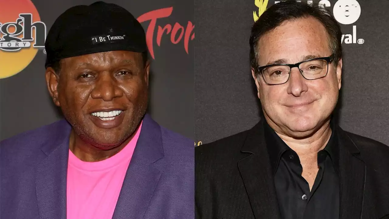 George Wallace Remembers Bob Saget: “It Was His Gift to Find Humor in Darkness”