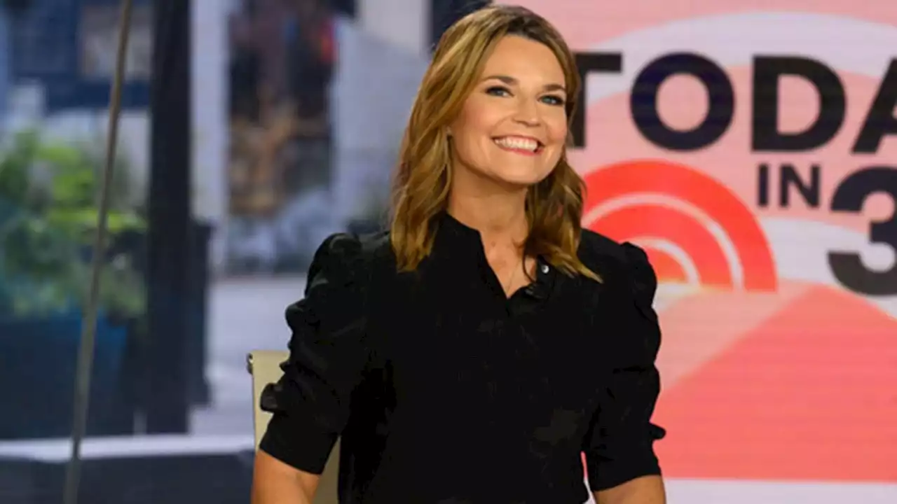 Savannah Guthrie Tests Positive for COVID-19