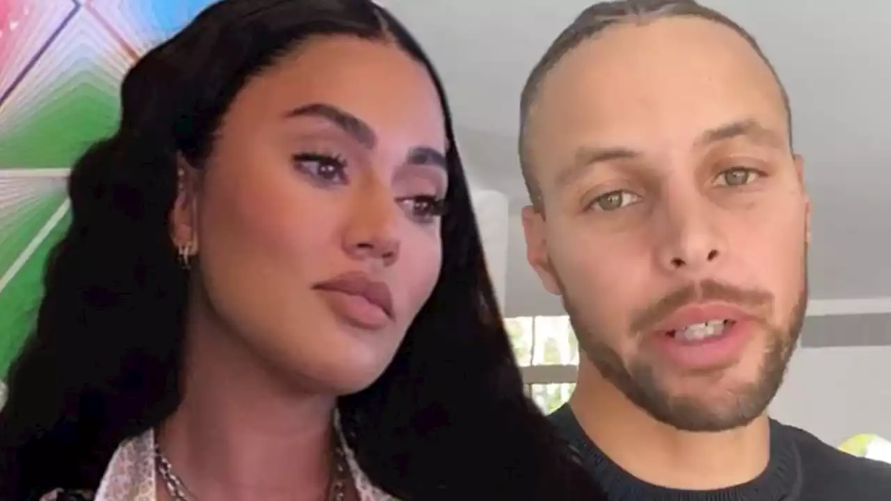 Ayesha Curry Denies Open Relationship With Steph, 'Don't Disrespect My Marriage'