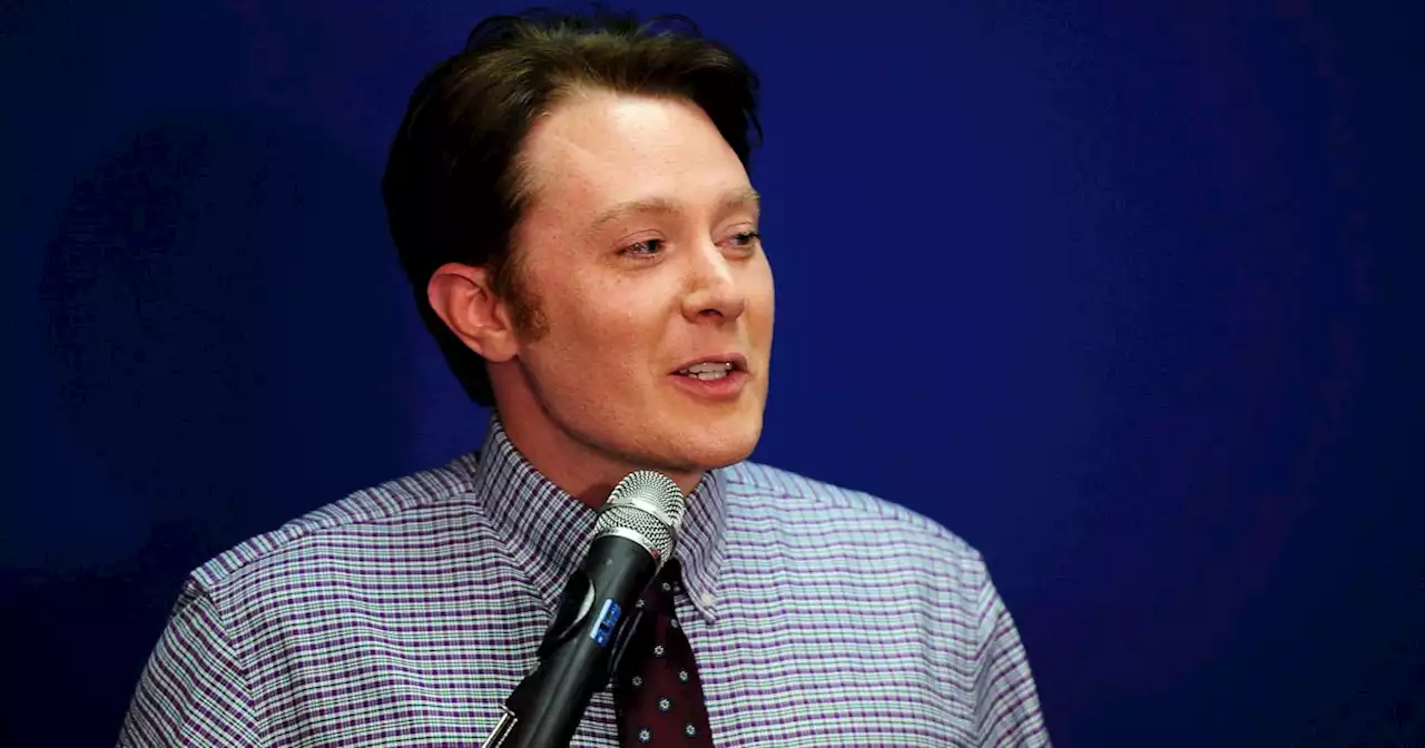 ‘American Idol’ star Clay Aiken running for Congress again