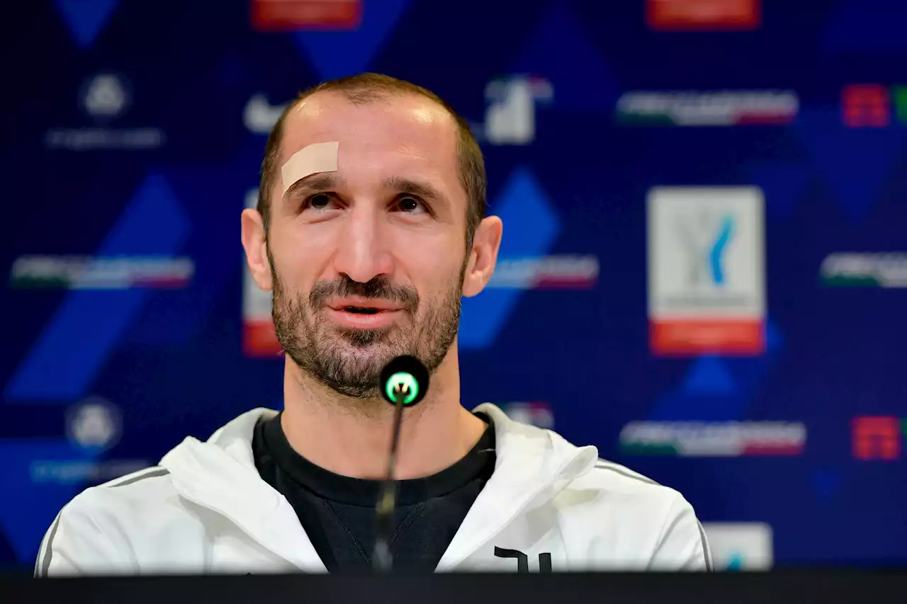 Supercoppa Inter-Juve, Chiellini: 'In gara secca non sono imbattibili'