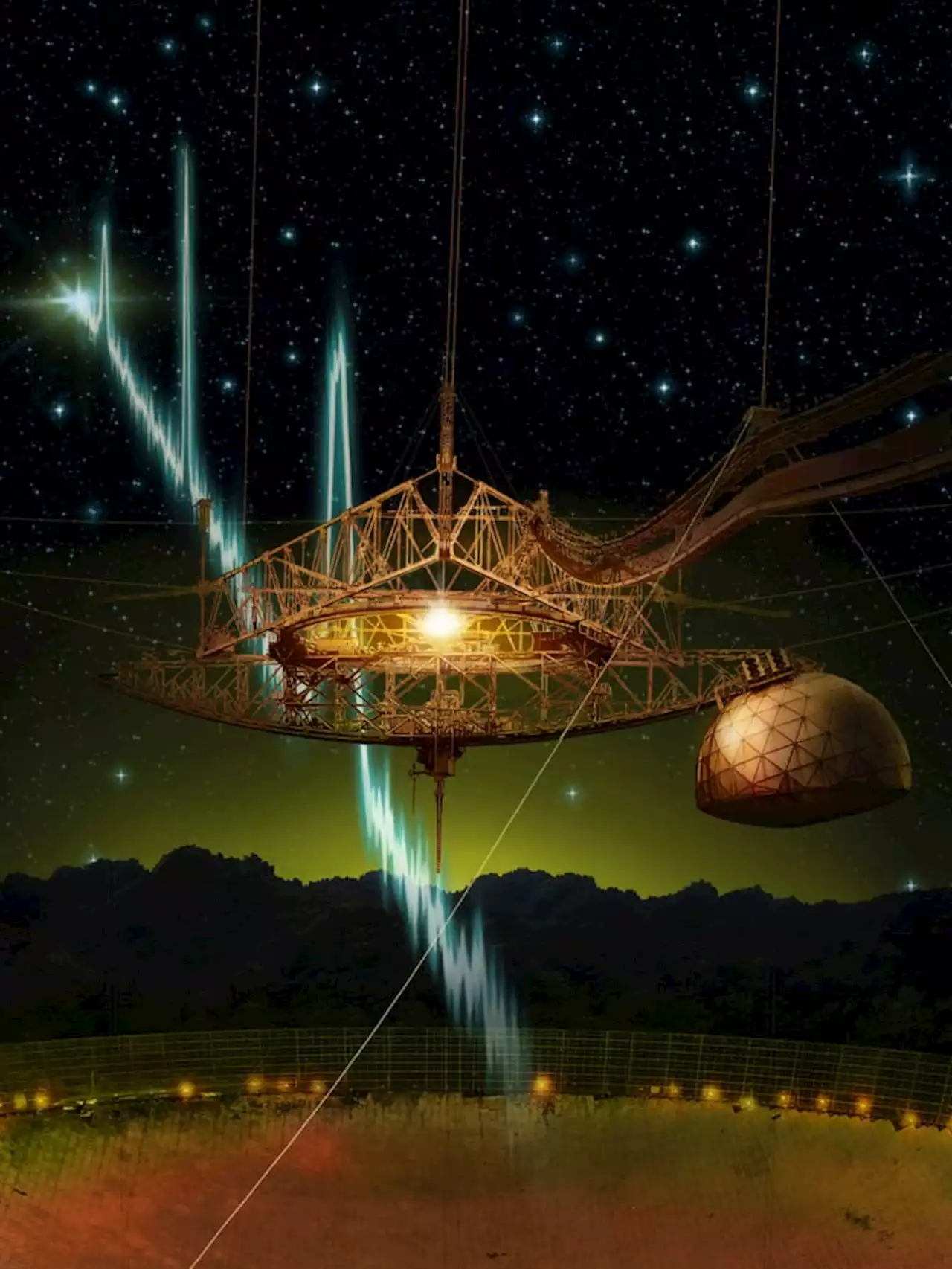 What is the Arecibo Message? - Universe Today