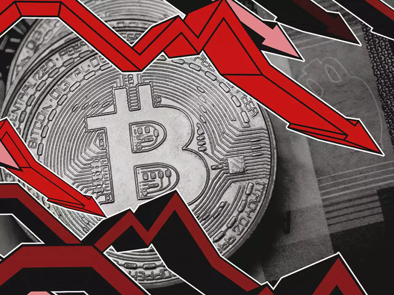 $110 Million in Bitcoin and ETH Liquidated as BTC Drops Below $40,000, ETH Goes Under $3,000