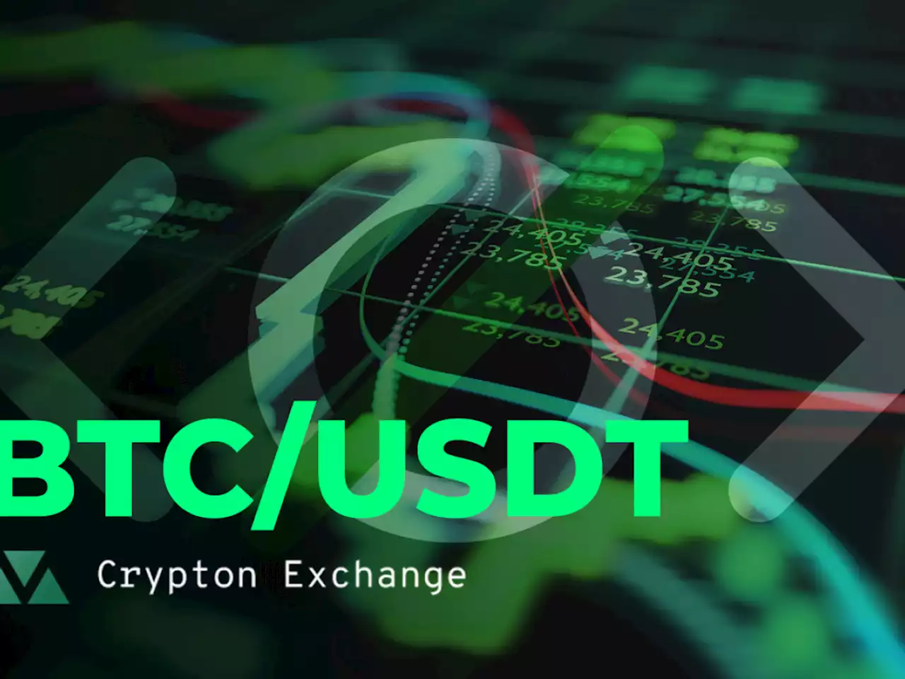 BTC/USDT Pair Goes Live on Utopia's Crypton Exchange