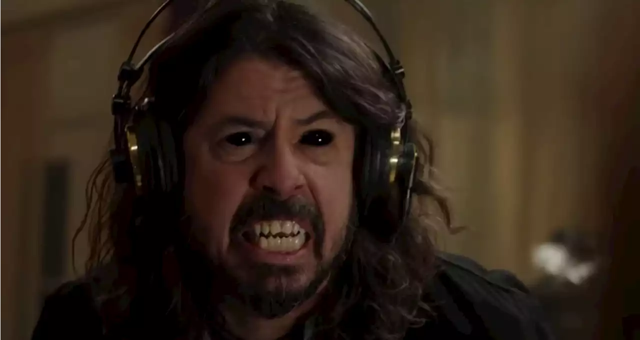 Dave Grohl Is Possessed by Demons in Foo Fighters’ ‘Studio 666’ Trailer