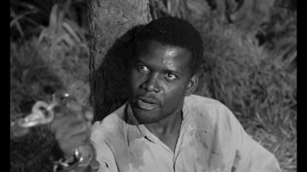 Sidney Poitier: A Movie Star Who Burned Bright Enough to Change the World