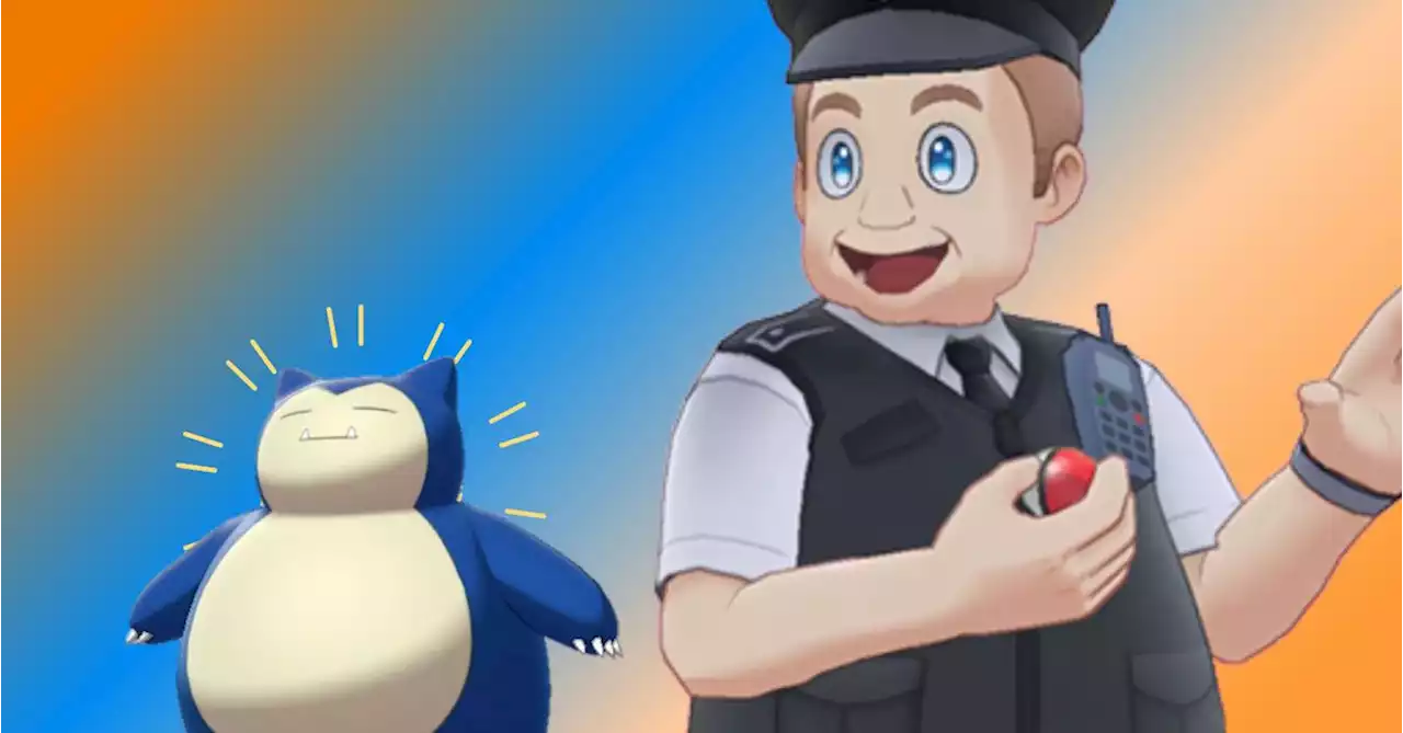 LAPD officers fired for catching a Snorlax instead of a burglar denied appeal