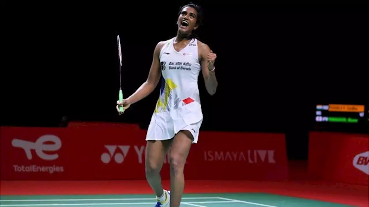 Ganas, Ratu Bulutangkis Terkaya Libas Rekan Senegara di India Open