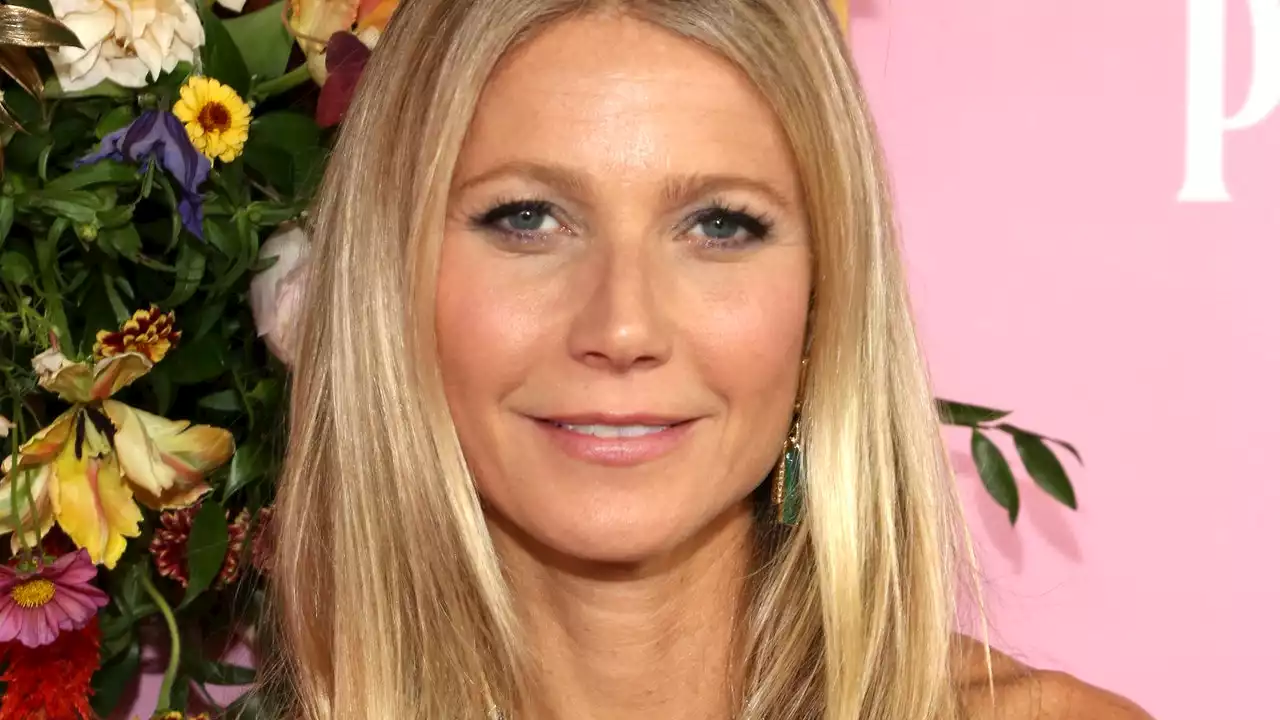 Gwyneth Paltrow Reminds Us All to Dry Body Brush