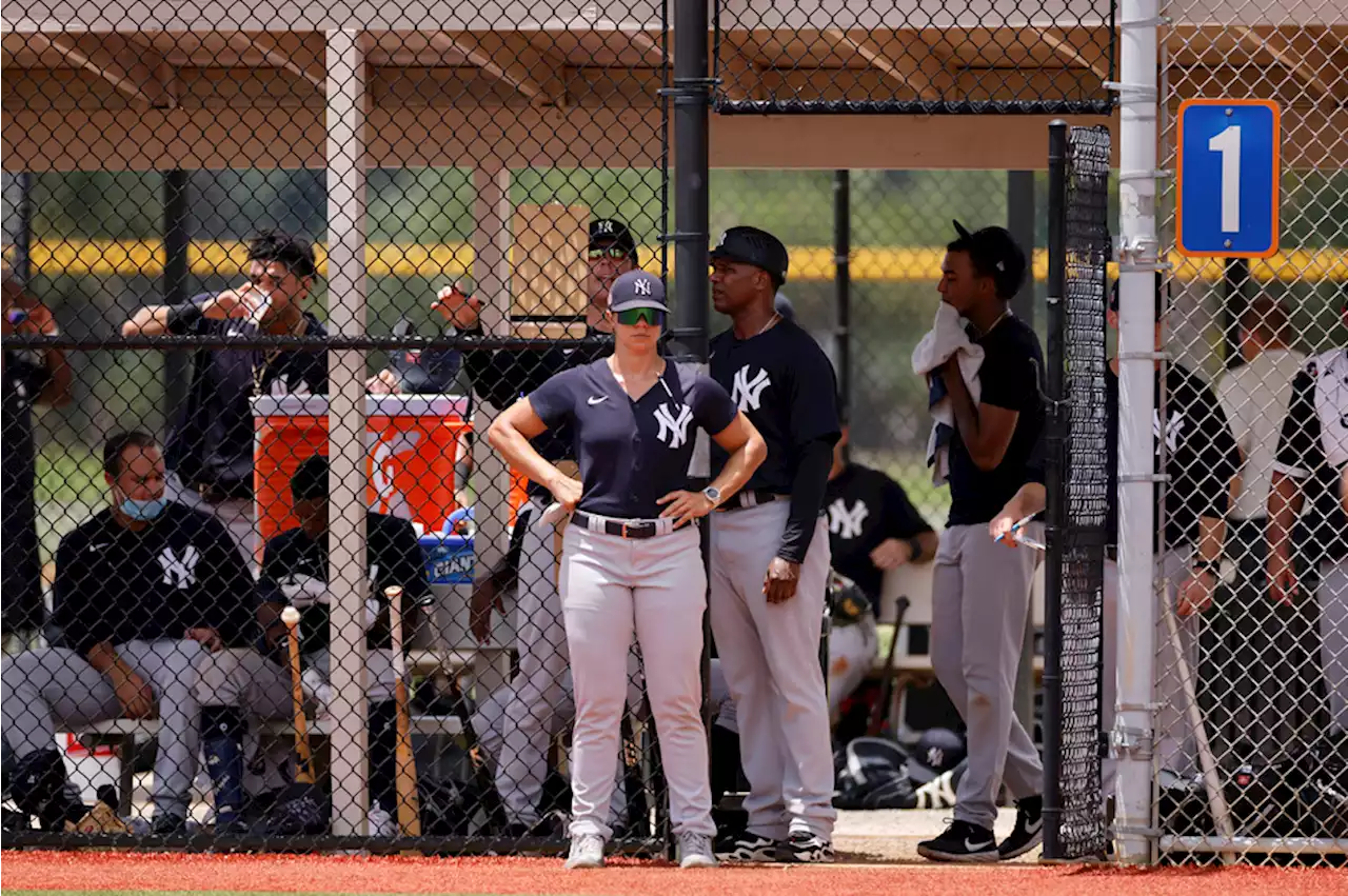 Pro baseball is about to have its first ever female manager in the minor leagues