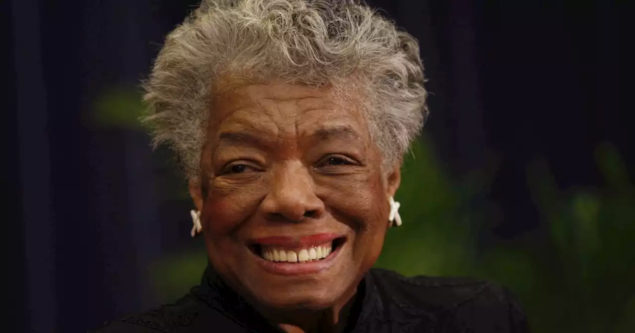 Maya Angelou becomes first Black woman to appear on the quarter