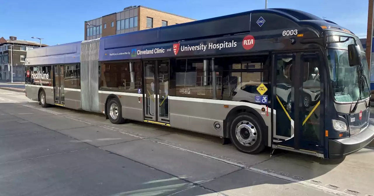 New Healthline buses boosting an already-successful route