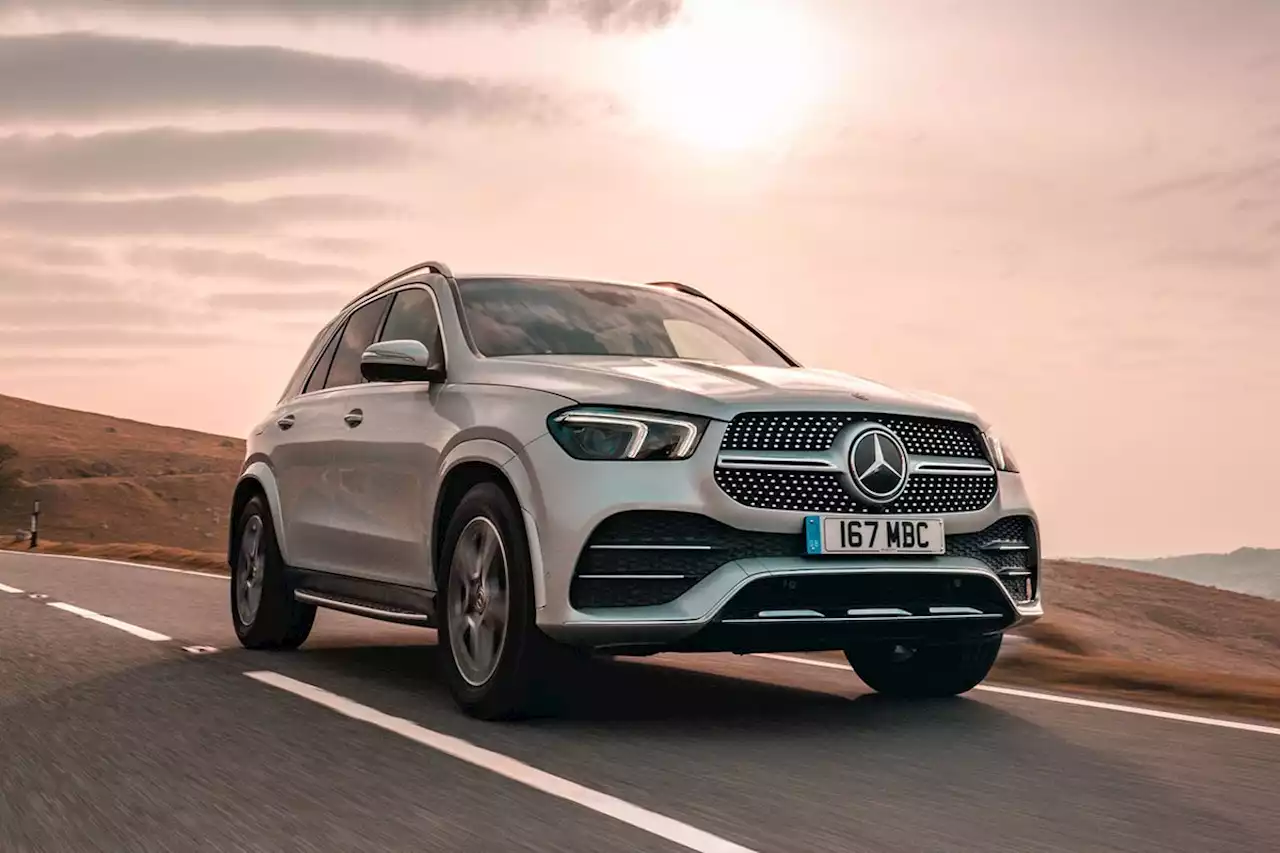 Mercedes GLE Review 2022