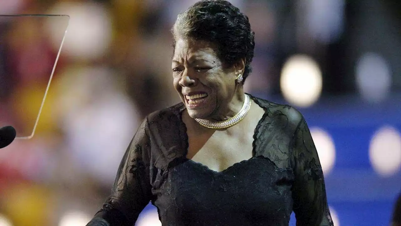 Maya Angelou becomes first Black woman featured on U.S. quarter