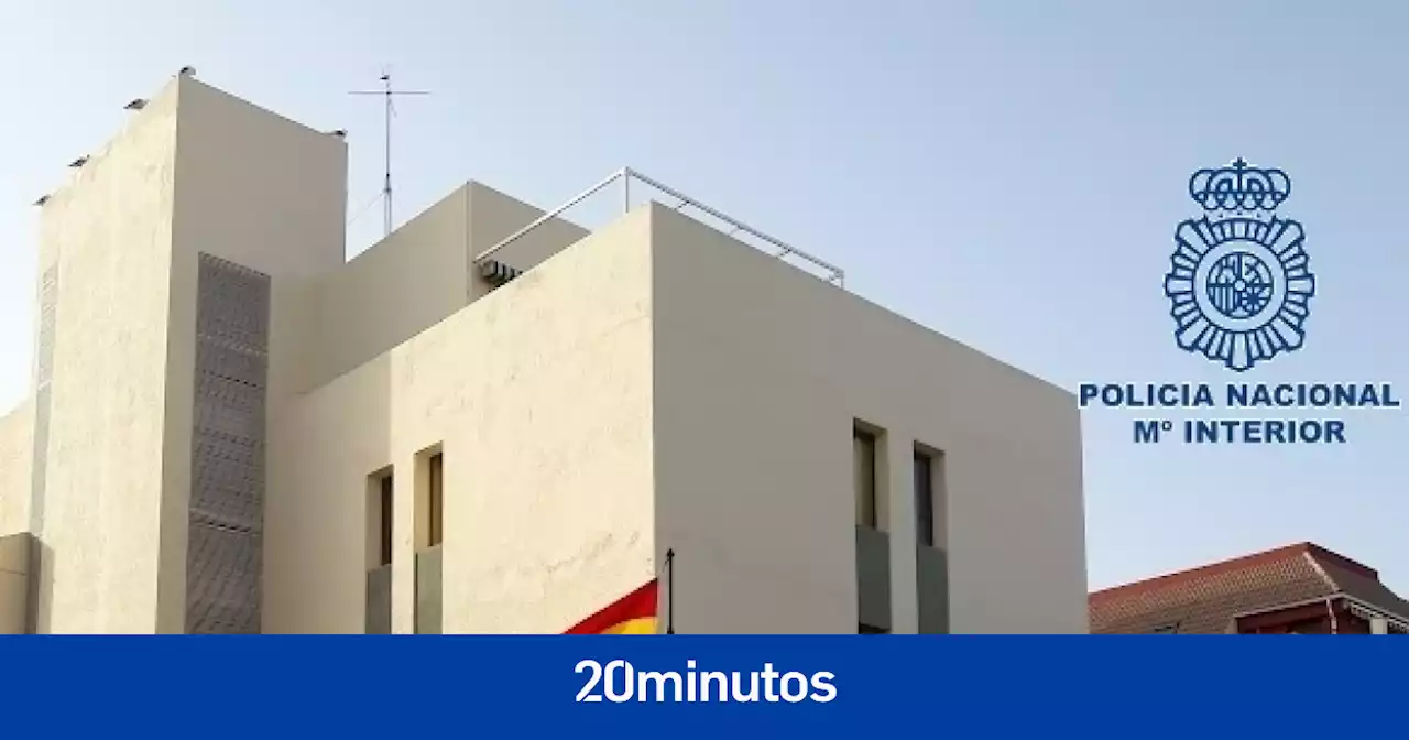 Detenido en Fuengirola tras ser sorprendido en la terraza de una vivienda robando un abrigo