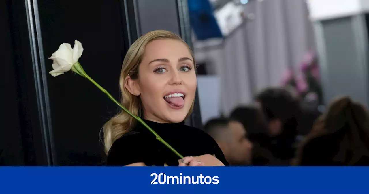 Miley Cyrus tiene nuevo novio: el batería Maxx Morando