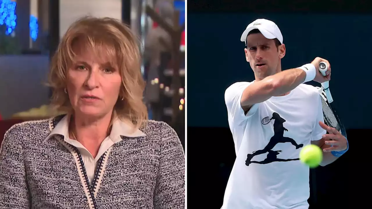 ‘He didn’t know’: Novak Djokovic’s mum reveals twist in positive COVID test controversy