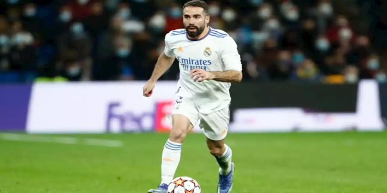 El laberinto de Dani Carvajal