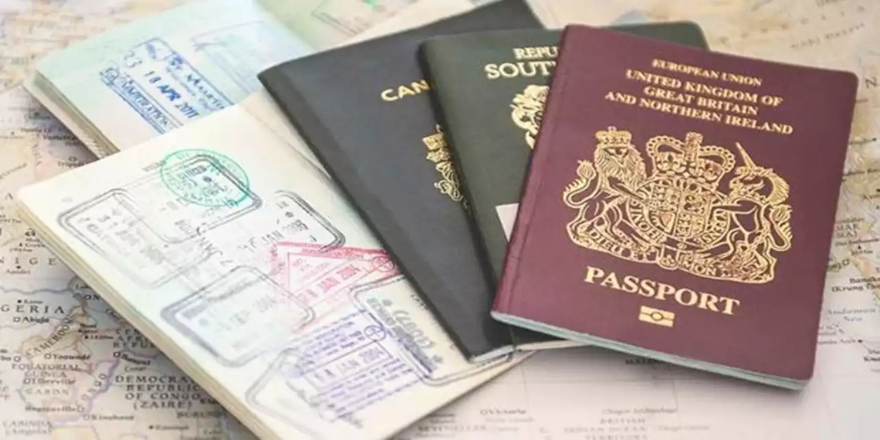 Estos son los pasaportes más poderosos del mundo en 2022