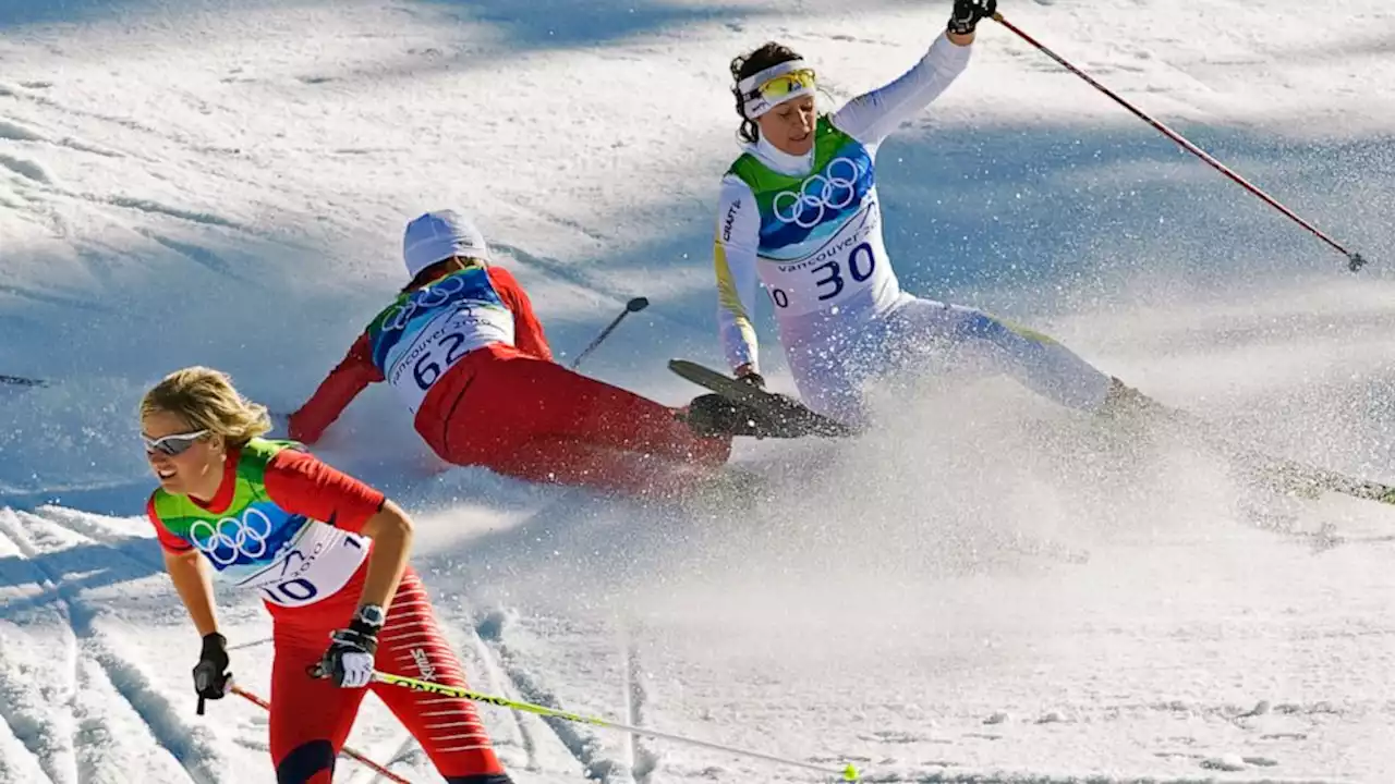 Climate change: Athletes flag the dangers of manmade snow