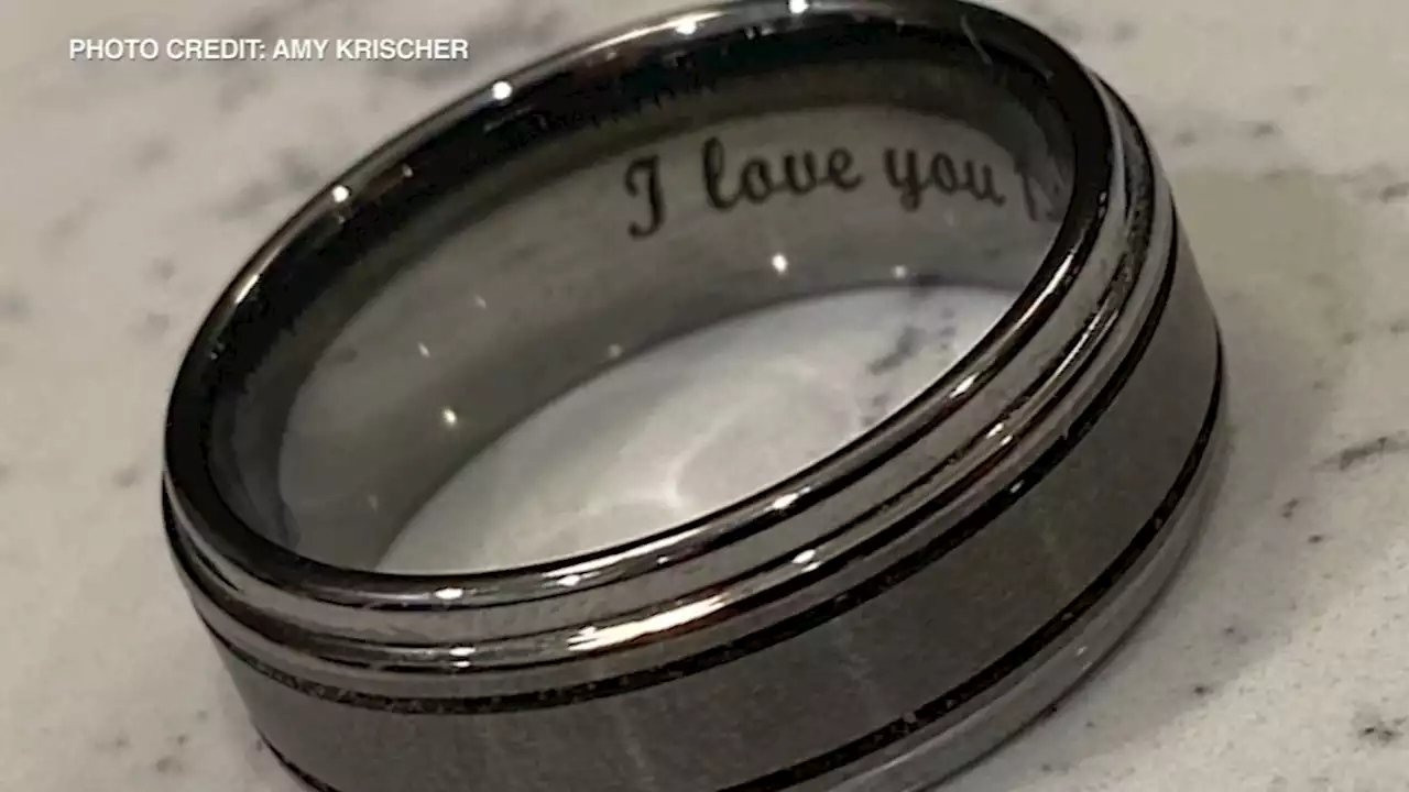 Wicker Park couple trying to reunite found wedding band with owner