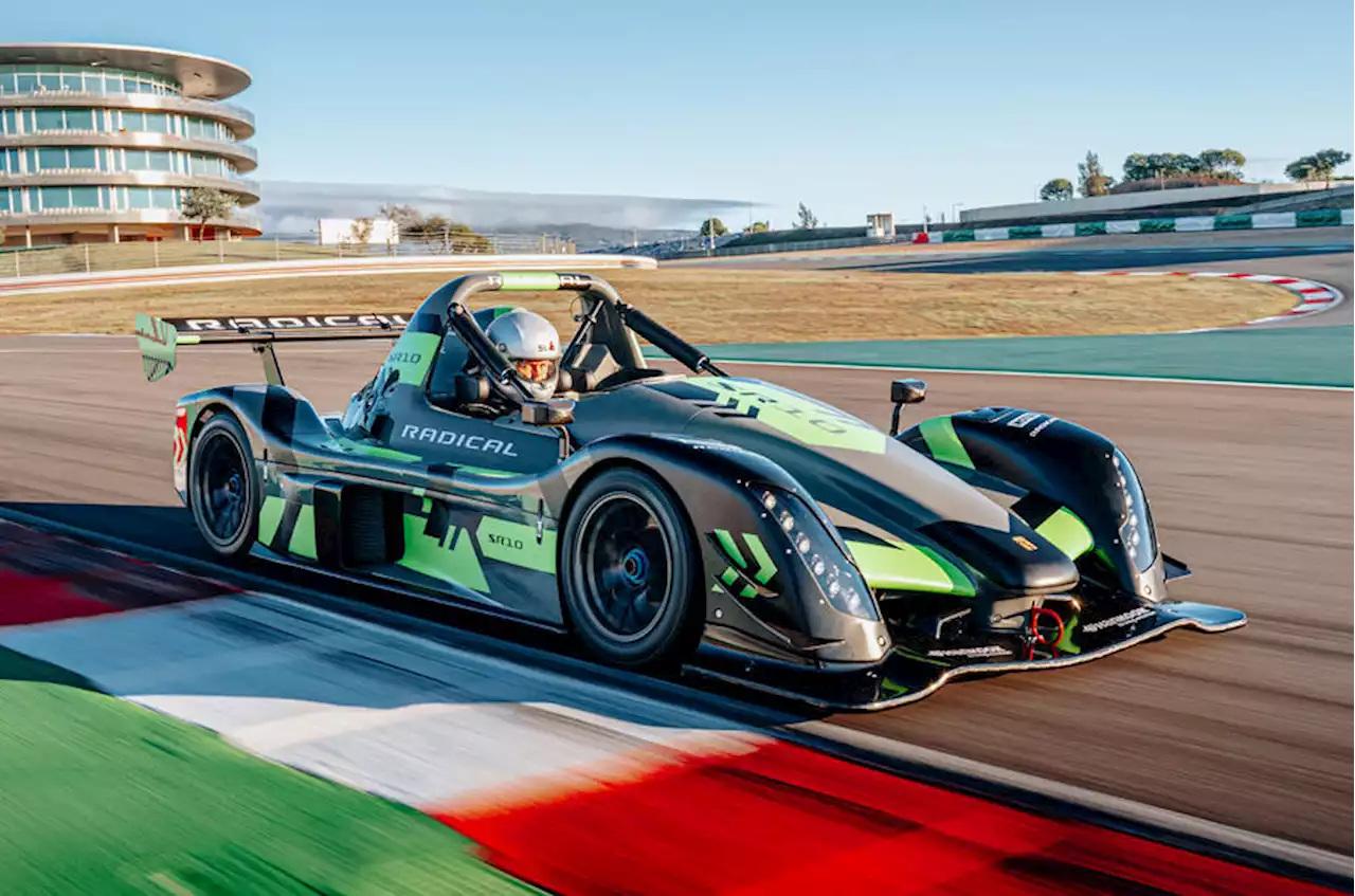 Radical SR10 2022 review | Autocar