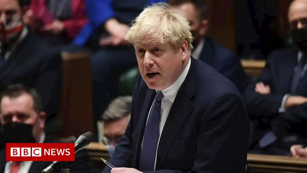 Downing Street party: Conservative MPs demand answers from Boris Johnson