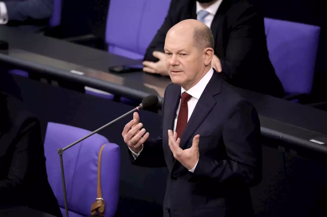 Olaf Scholz will Corona-Impfpflicht für alle Volljährigen