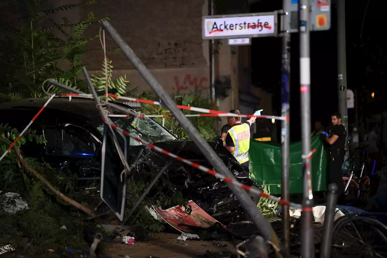 SUV-Unfall mit vier Toten in Berlin: Prozess nähert sich dem Ende