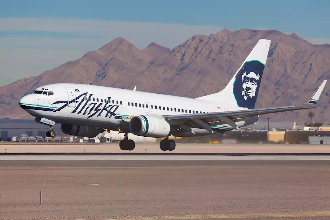 Alaska Airlines Is Getting Rid of Multiple Beverage Service on Flights — Best Life