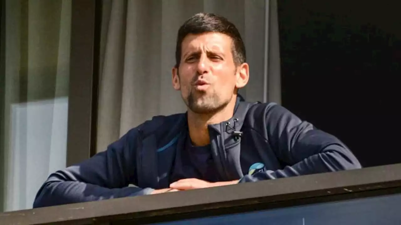 Open d'Australie en direct: Djokovic reconnaît une 'erreur' dans sa déclaration d'entrée en Australie