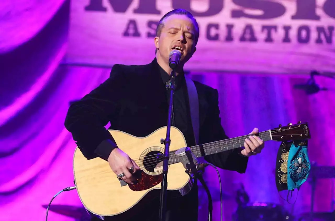 Jason Isbell Tests Positive for COVID-19, Postpones Shows: ‘Got Myself a Breakthrough Case’