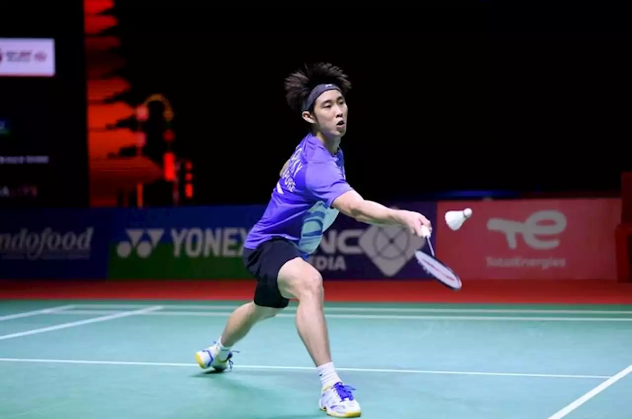 India Open 2022 - Loh Kean Yew Mulai dari Nol Lagi meski Berstatus Juara Dunia - Bolasport.com