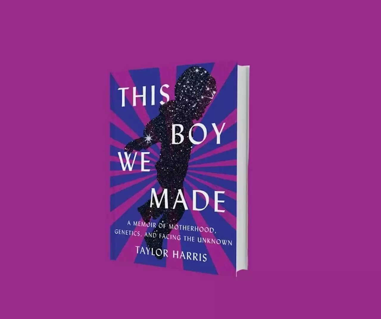 'This Boy We Made' is the Tale of One Black Mother's Journey Through Mothering a Chronically Ill Child, Genetics, and Facing the Unknown