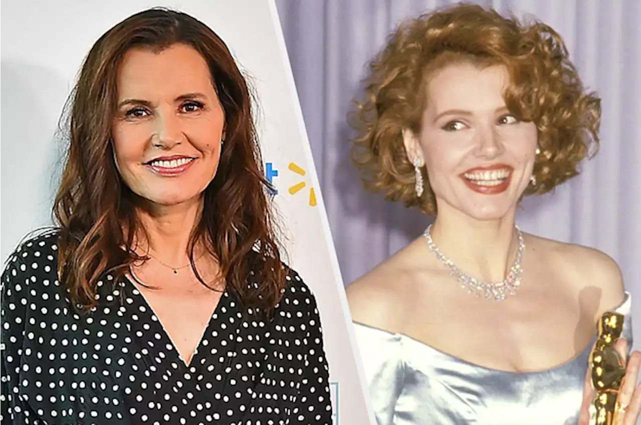 Geena Davis Says She Was Treated Differently After Winning An Oscar And It Wasn't For The Better