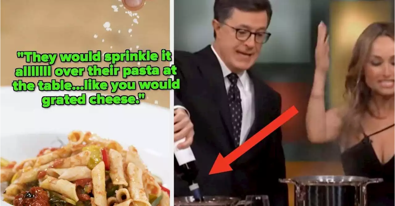 People Are Confessing The 'Most Cringe' Things They've Witnessed In The Kitchen (And I'm Stressed)