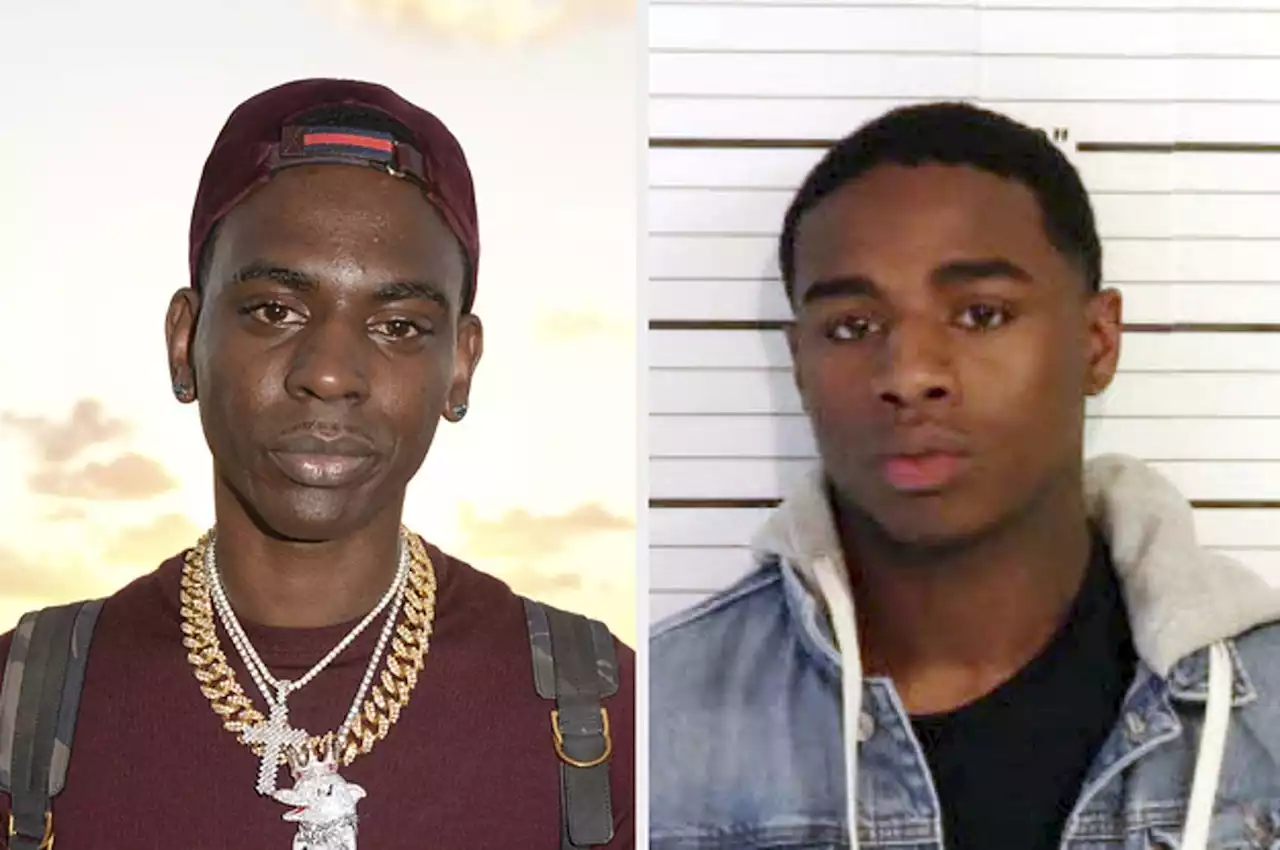 Two Suspects In The Killing Of Rapper Young Dolph At A Cookie Store Have Been Arrested