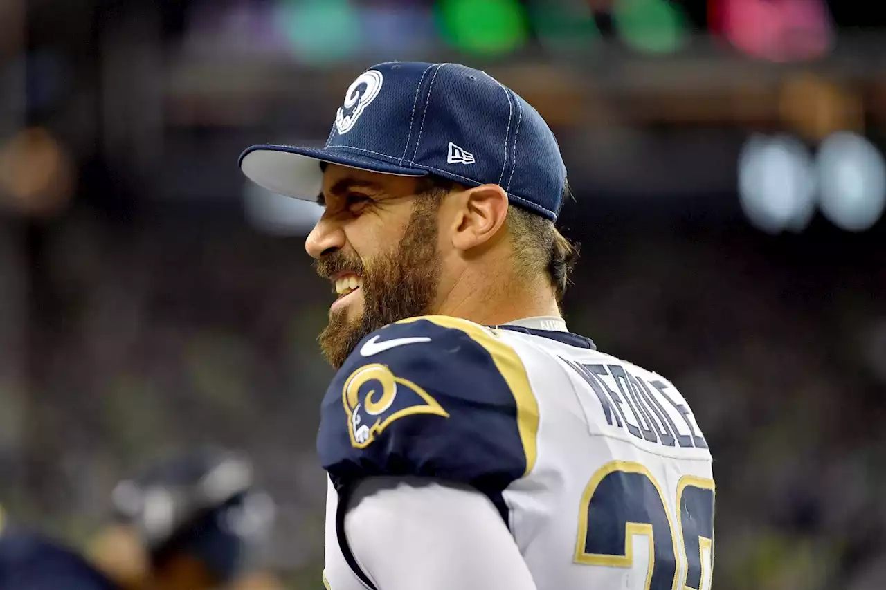 Eric Weddle Comes Out Of Retirement To Help Rams In Playoff Run