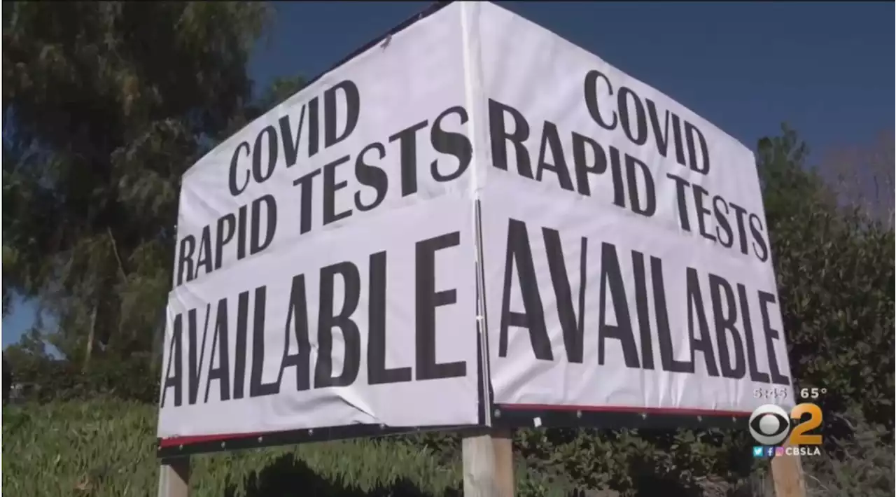 Local Pharmacy Accused Of Charging More Than Double For At-Home COVID-19 Testing Kits