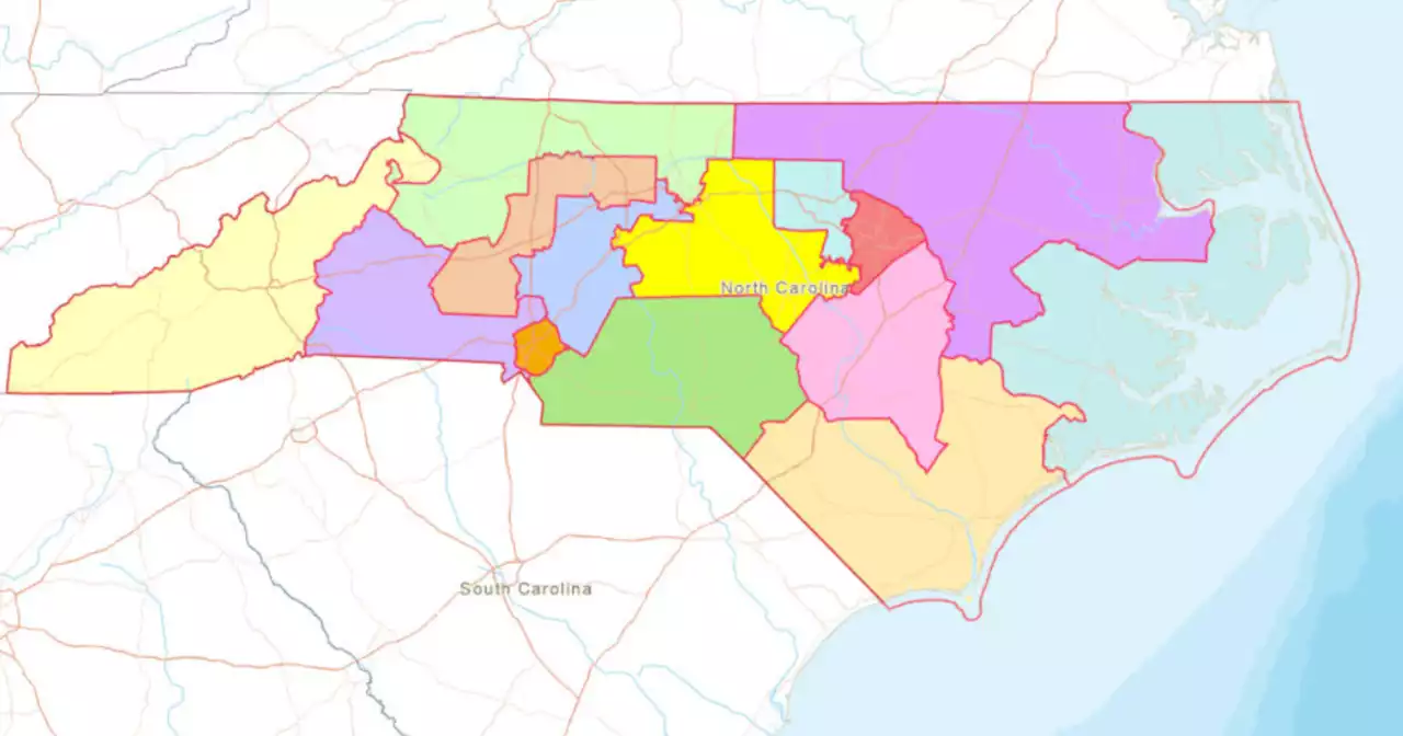 North Carolina court upholds GOP-drawn maps