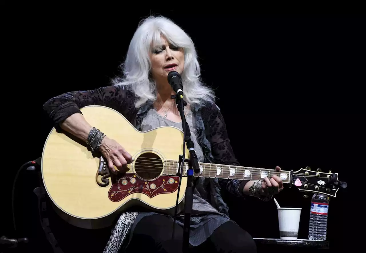 Emmylou Harris coming to Old Town School of Folk Music