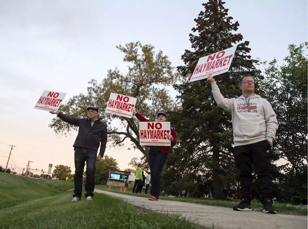 Haymarket drug treatment center files lawsuit against Itasca, claiming rejection of rehab facility was discriminatory