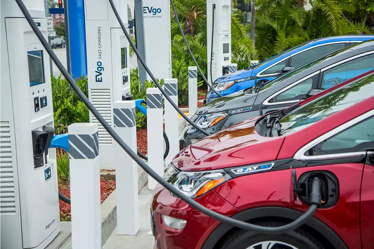 RMI & GM Team Up To Drive Equity & Affordability Into EV Charging Infrastructure