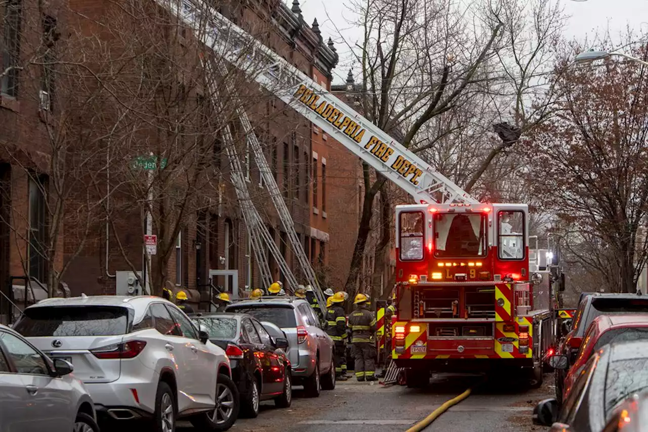 Officials confirm Christmas tree behind blaze that killed 12