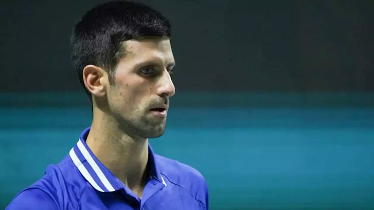 Novak Djokovic admits breaking Covid-19 isolation while positive and Australian travel declaration error